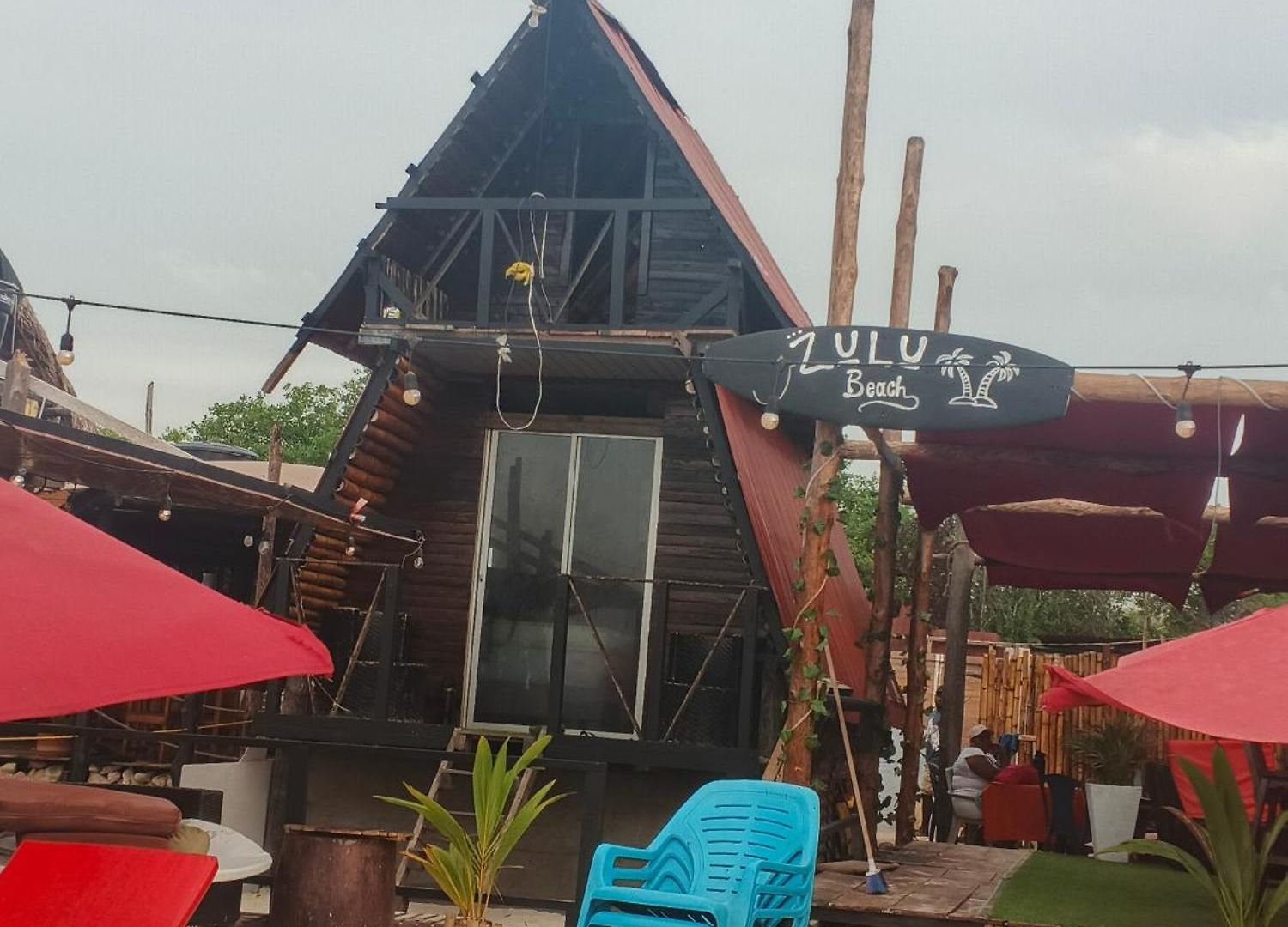 Zulu *