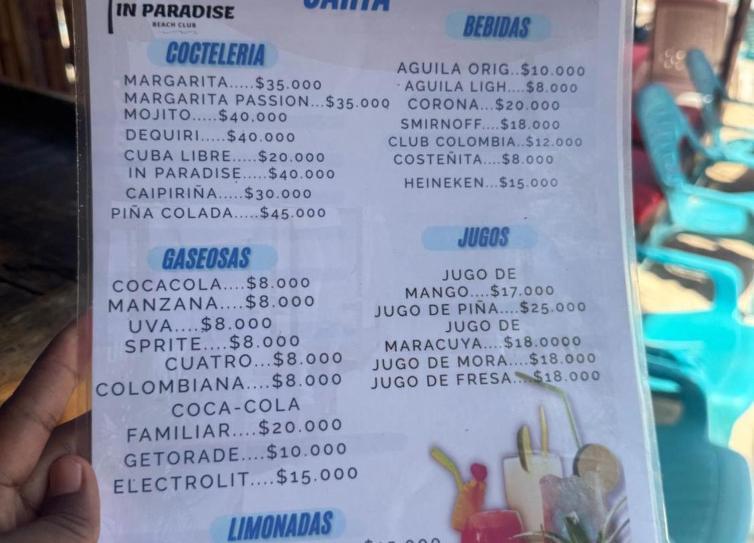 Zulu Cartagena