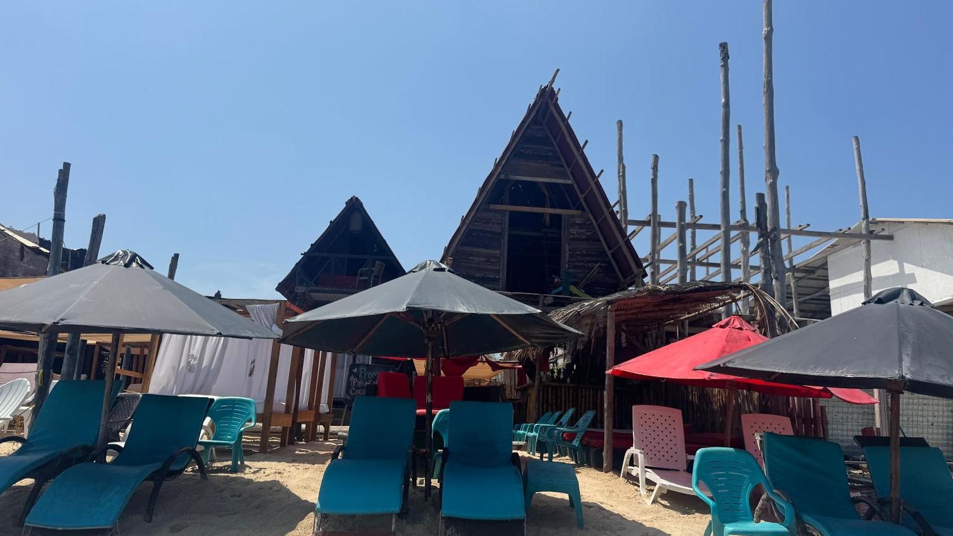 Zulu * Cartagena