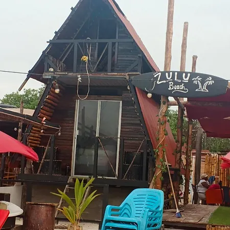Campo de lujo Zulu *