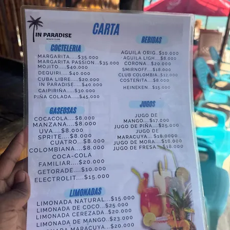 Zulu Cartagena