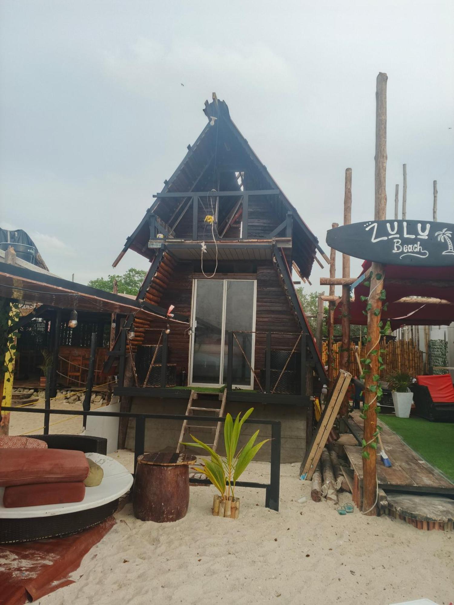 Campo de lujo Zulu Cartagena